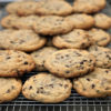 classic chocolate chip cookies from Minette Rushing