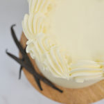 vanilla cake
