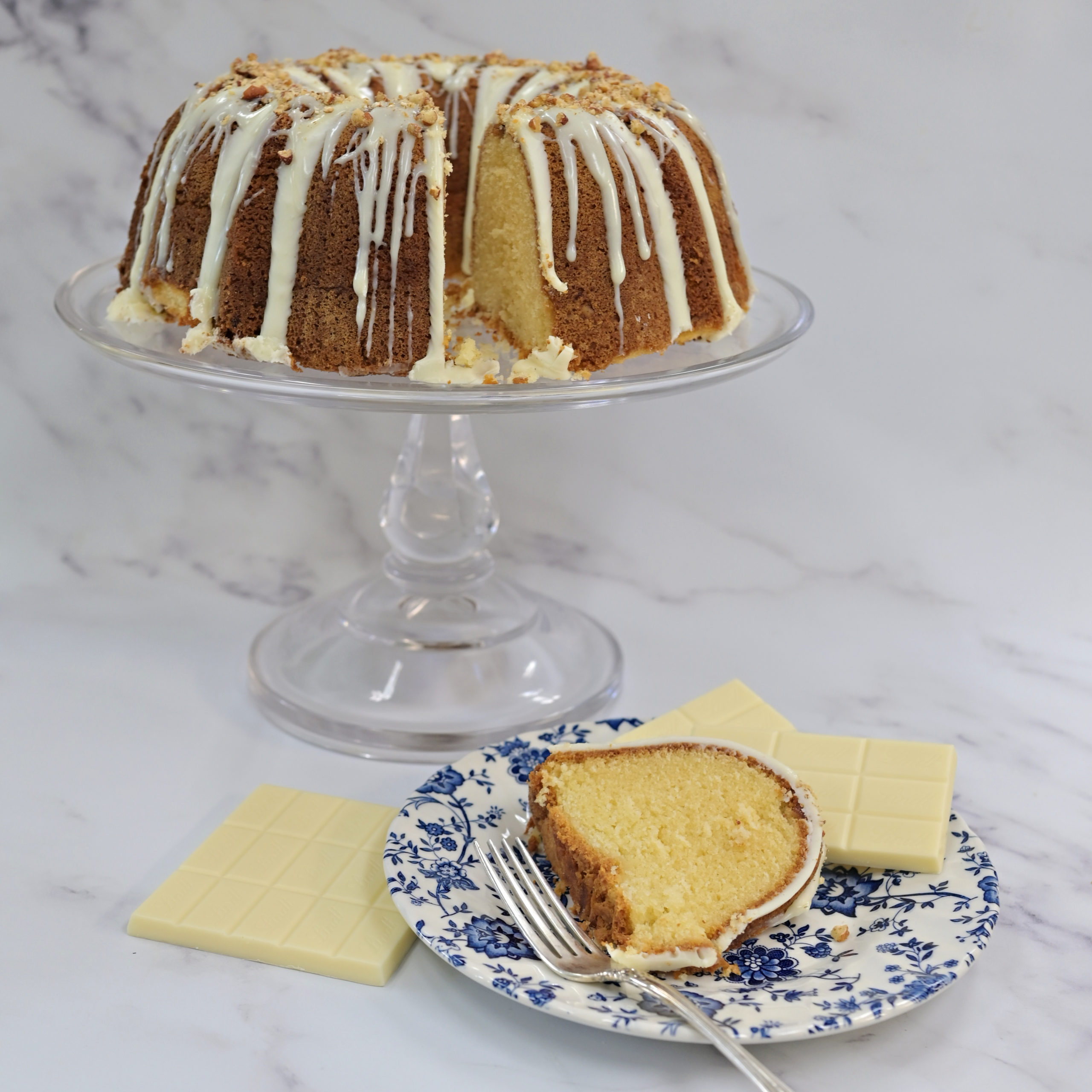 Chocolate Pound Cake