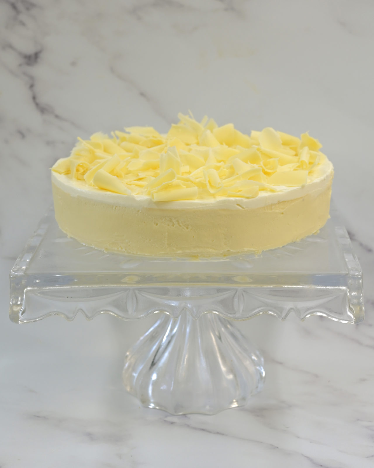 Classic White Chocolate Cheesecake Recipe