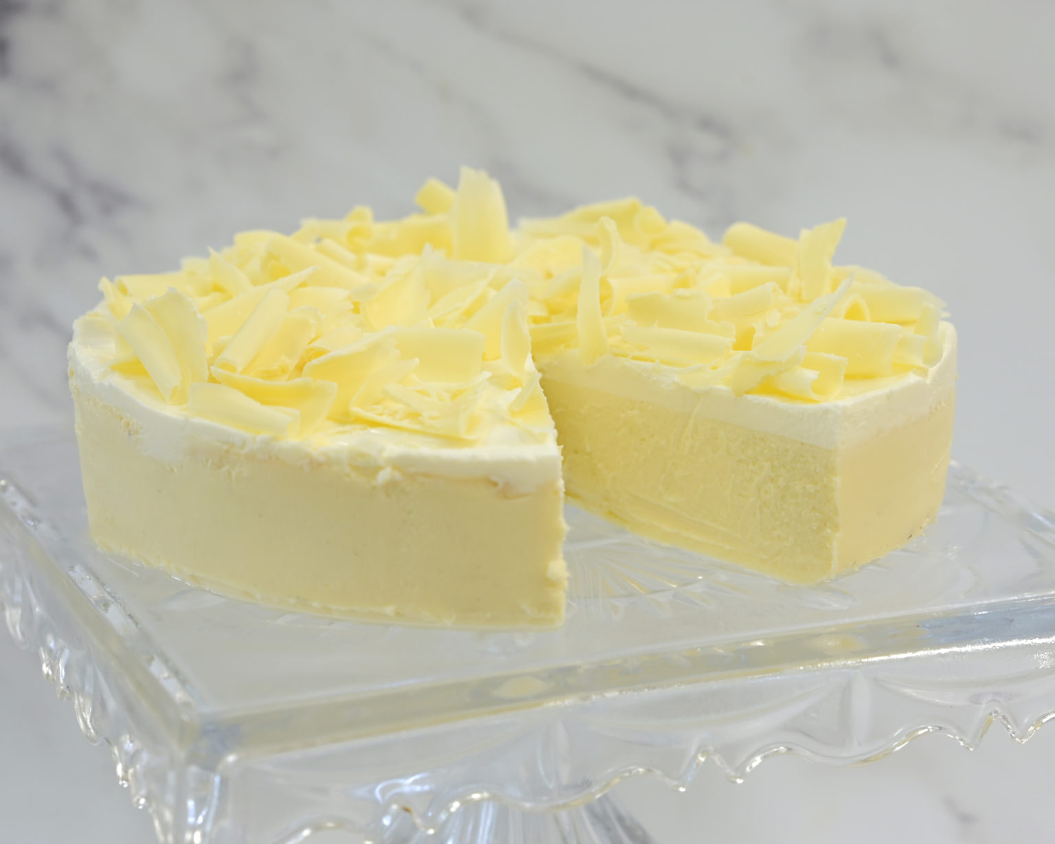 Classic White Chocolate Cheesecake Recipe