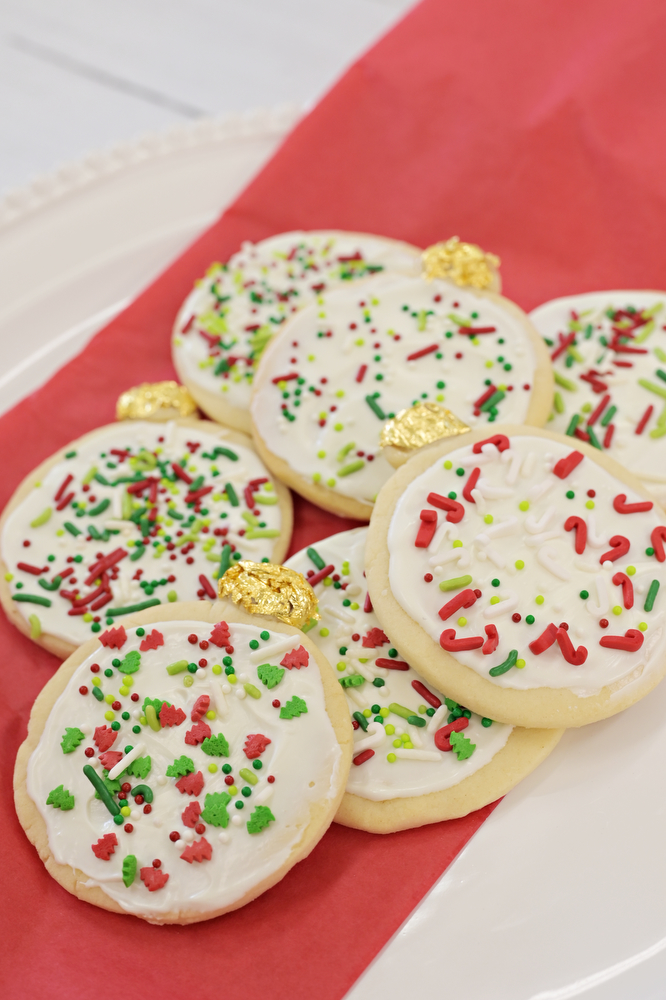perfect crisp sugar cookie dough recipes - minette rushing