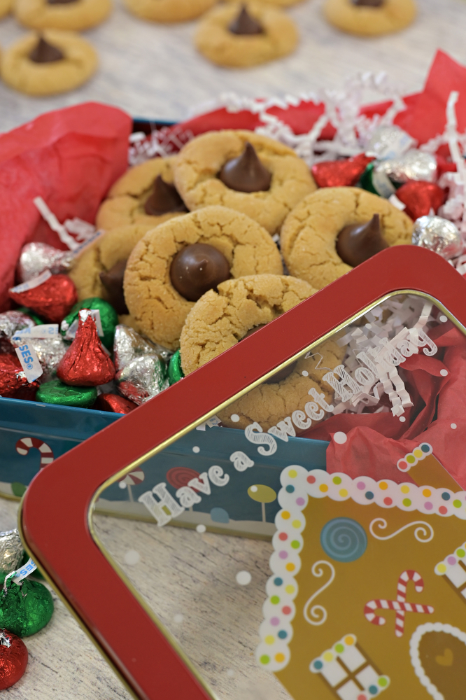 holiday cookie swap rules - minette rushing