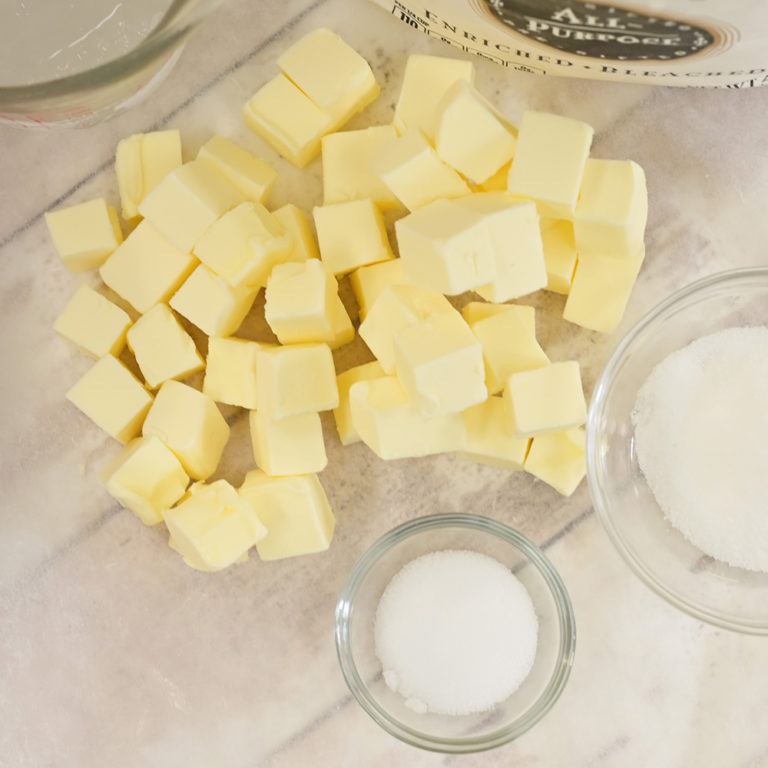 Professional Cookie Baking Secrets How To Get Room Temperature Butter