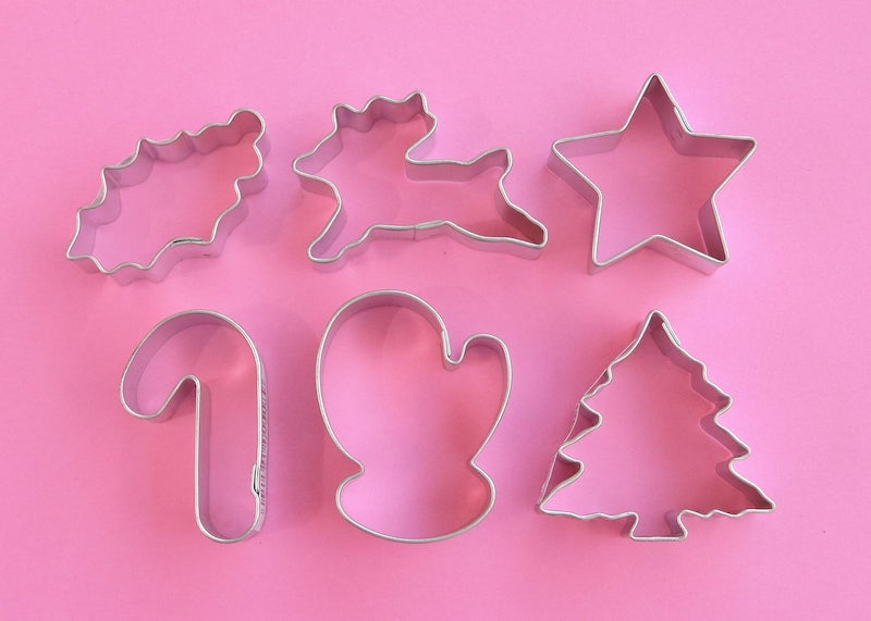 winter holiday cookie cutters - shop holiday cookie cutters and sprinkle mixes on etsy