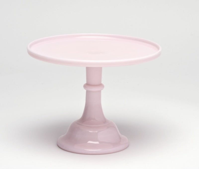 pink modern cake stand  - shop our collection of Etsy's unique & thoughtful gift ideas for the baker, curated by Minette Rushing's southern baking blog