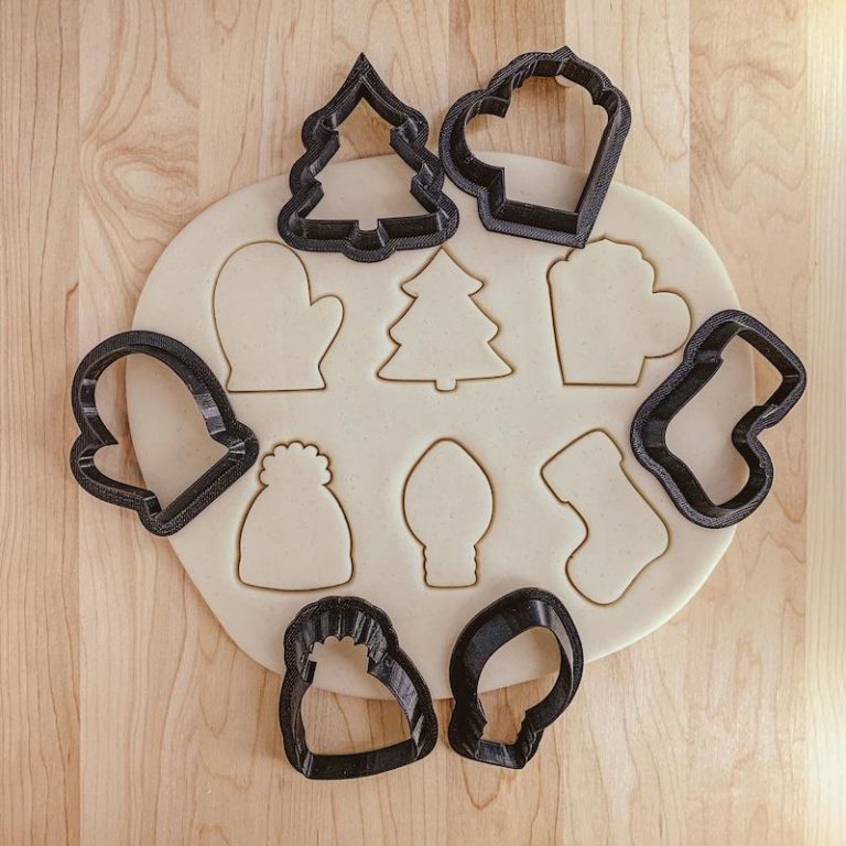 Where To Shop Holiday Cookie Cutters & Sprinkles Online