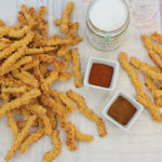 southern cheese straws recipe - Minette Rushing