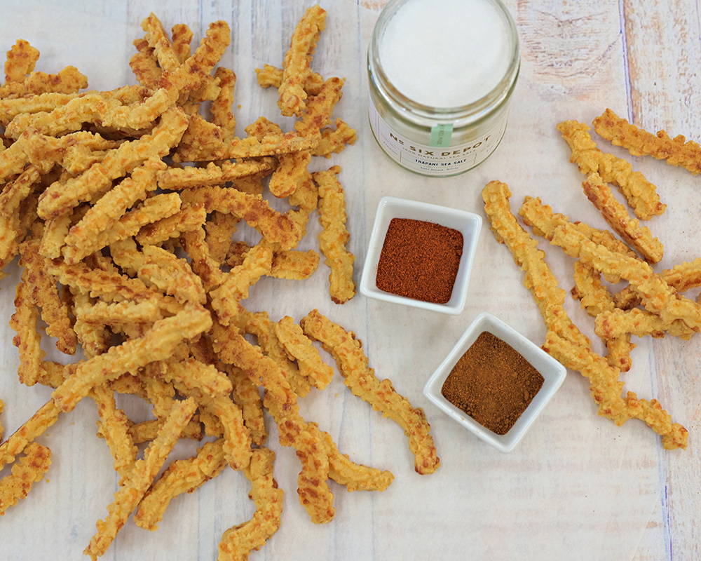 southern cheese straws recipe - Minette Rushing
